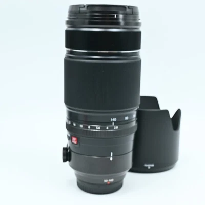 [MINT] FUJIFILM Fuji Fujinon XF 50-140mm F/2.8 R LM OIS WR Lens - Image 1 of 4