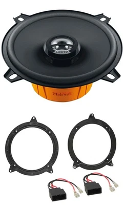 Hertz 2-Wege 80Watt 13cm Lautsprecher für BMW 3er 1998-2005 Fronttür Auto Boxen - Bild 1 von 4