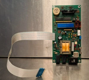 Placa de computadora relé de monedas fase 5 de control de secadora ADC P/N 137103, 137139 [USADA] - Imagen 1 de 5