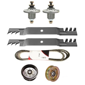 42" Lawn Mower Deck Rebuild Kit Fits John Deere L100 L105 L107 L108 L110 - Picture 1 of 9
