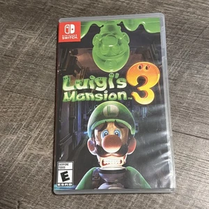 Luigi's Mansion 3 (Nintendo Switch, 2019) getestet CIB - Bild 1 von 4