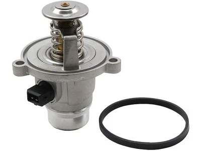 For BMW 550i GT xDrive Engine Coolant Thermostat Housing Assembly 32676THMH - Image 1 of 2