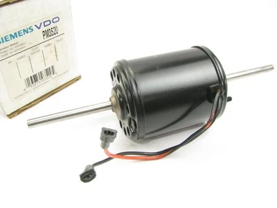 Двигатель вентилятора Siemens PM3520 — заменяет Red Dot RD5-5121-0, 4 сезона 35500 - Изображение 1 из 4