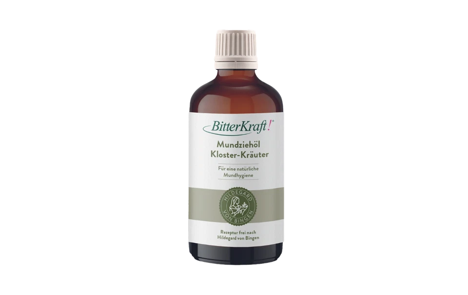 GUTSMIEDL Mundziehöl Kloster-Kräuter
