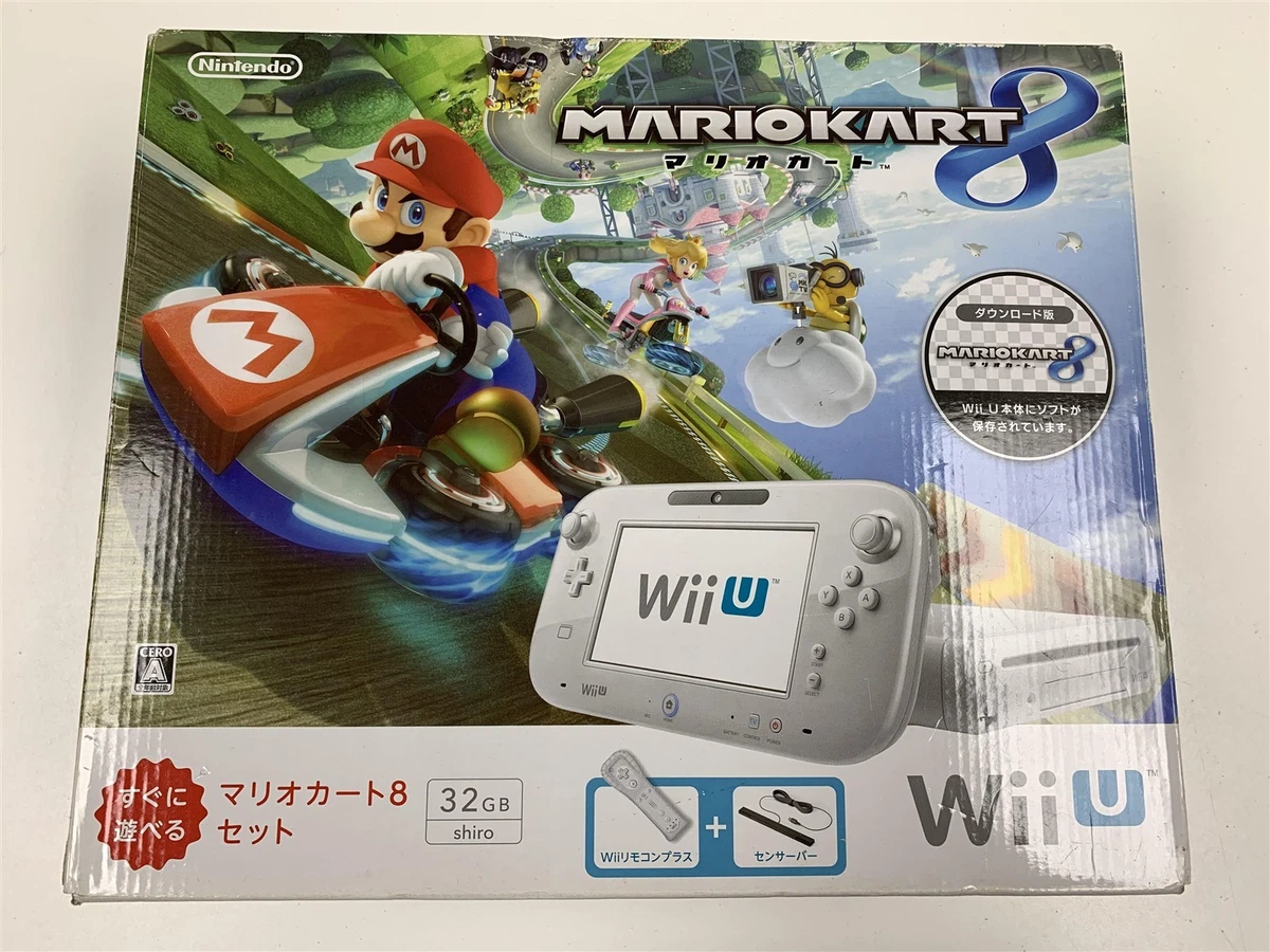 Preços baixos em Nintendo Wii U-Basic Branco Consoles de videogame