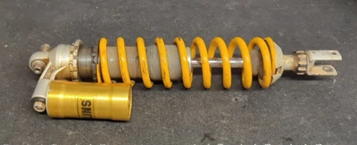 Husqvarna TC450 TC 450 2006 OEM suspensión trasera amortiguador amortiguador de resorte Foto 1 de 4