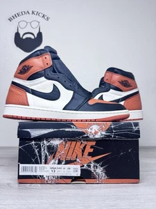 Größe 13 - Air Jordan 1 Retro High OG Shattered Backboard DZ5485-008 einmal getragen - Bild 1 von 11
