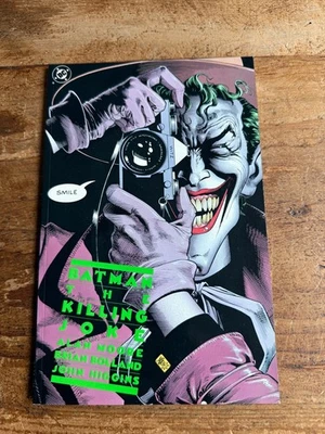 Batman: The Killing Joke DC Comics 1988 1st Printing E - Image 1 of 4