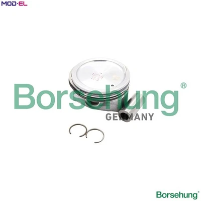 4x PISTON RING KIT B18987 FOR SKODA OCTAVIA/III/Combi FABIA YETI RAPID  VW - Image 1 of 4