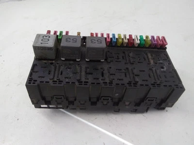 Cassetta fusibili VW SHARAN 7M8, 7M9, 7M6 7M0937025D 1.9 Diesel 110kw 27613558 - Immagine 1 di 4