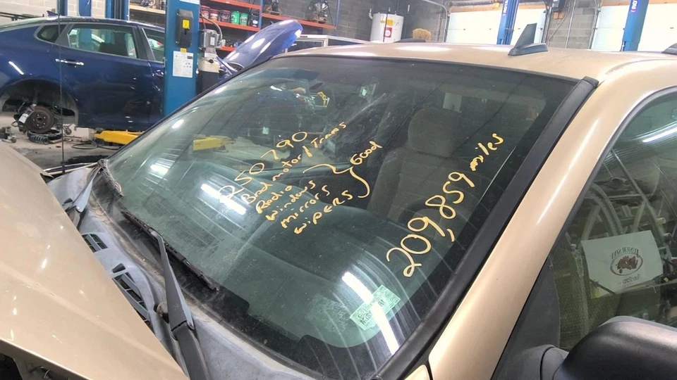 Radiator Fits 02-09 ENVOY 735807 Foto 1 de 4