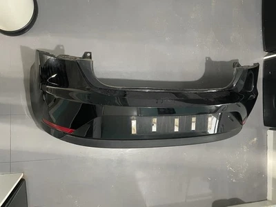 Rear Bumper SEAT IBIZA 5 Door Hatchback 2011-2017 - Image 1 of 4