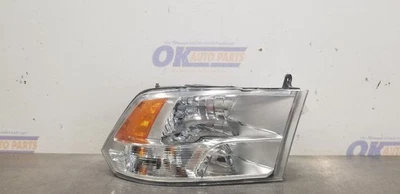 11 DODGE RAM 2500 QUAD HEADLAMP LIGHT ASSEMBLY RIGHT PASSENGER - Image 1 of 4