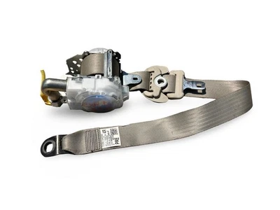 Cinturón de seguridad delantero gris lado pasajero derecho Toyota Sienna 2012-2014 Foto 1 de 4