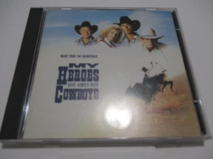 MY HEROES HAVE ALWAYS BEEN COWBOYS MUSIC CD SOUNDTRACK KEITH WHITLEY CLINT BLACK - Bild 1 von 2