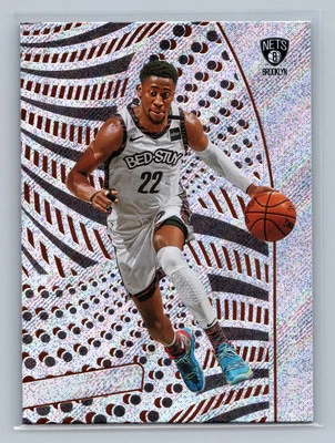 2020-21 Panini Revolution #62 Caris LeVert - Image 1 of 2