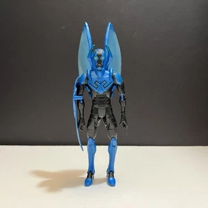 "Figura Trigon Wave 13 2010 DC Universe Classics DCUC Jaime Reyes Blue Beetle 6""" - Imagen 1 de 7