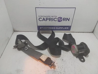 FORD RANGER SEAT BELT LH REAR, SEAT BELT ONLY, BLACK, PJ-PK, DUAL CAB, 12/06-06/ - image 1 of 4