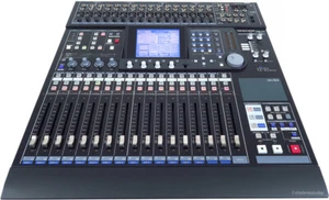TASCAM DM-24 Digitalmixer DM24 32-Kanal Mischpult / Rechnung + 1 JAHR GEWÄHR!✅ - Bild 1 von 7