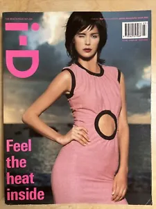 I-D Magazine 299 March 2003 Dewi Driegen, Brad Kroening.. - Picture 1 of 2