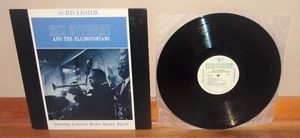 REX STEWART & THE ELLINGTONIANS-Riverside OJC Limited Edition-Virgin Vinyl-NM lp - Picture 1 of 5