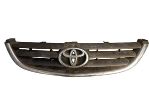 GENUINE 1997-02 TOYOTA AVENSIS EXTERIOR FRONT CENTRE GRILL 53111-05040-A - Picture 1 of 2