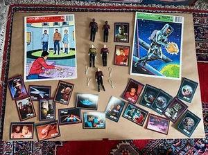 Star Trek Figures & Collectibles. Quick Ship. - Picture 1 of 7