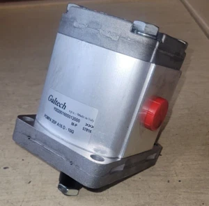 Nueva bomba de engranajes Galtech 2SPA16-D-10G 57816 POMPA 2SP A16 D-10G Y002901600012000 - Imagen 1 de 15