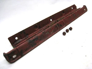 Original 1966 Chevrolet Impala Guante Puerta Bisagra y Tornillos OEM GM Parts OE - Imagen 1 de 7