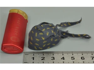 POPTOYS EX031B 1/6 Scale UJIO Warrior Brave Samurai Kerchief Model - Picture 1 of 1
