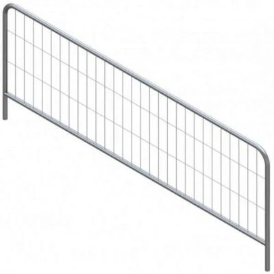 Mobilzaun Event 3,0 x 1,2 mobiler Zaun - Bild 1 von 3