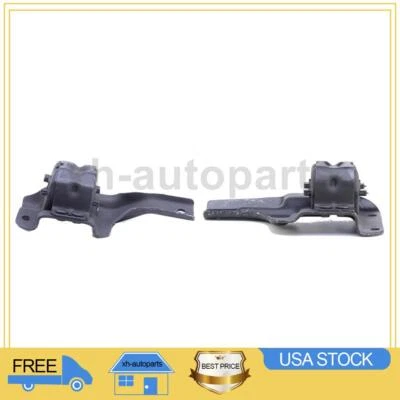 Se adapta a Ford Expedition 1997~2002 2X montaje de motor anclaje delantero izquierdo derecho Foto 1 de 4