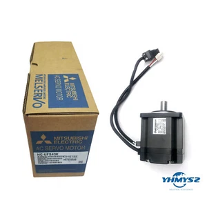 NEW Mitsubishi HC-UFS43K HCUFS43K Servo Motor # - Picture 1 of 5