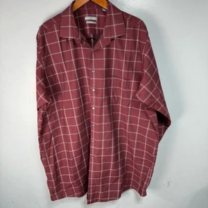 Geoffrey Beene Men’s Shirt sz 19-35/36 3X Big & Tall # E830 - Picture 1 of 7