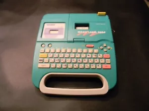 Casio Magic Label Shop KL-430 Portable Printer - Turns On - Picture 1 of 1