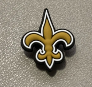 New Orleans Saints Schuh Charms  - Bild 1 von 2
