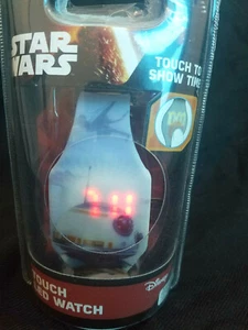 Star Wars Episode VII Touch LED Watch Band - Picture 1 of 6