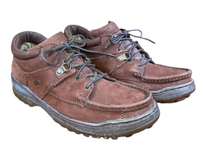 Rocky Boots Gortex Hicking Suede Size 9 M Brown USA - Picture 1 of 12