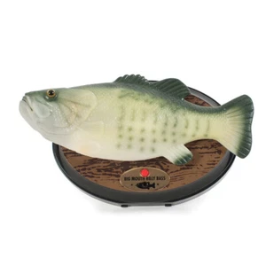 Funtime 30cm Billy Bass 15th Anniversary Edition Wall Hanging Home Decor 8y+ - Picture 1 of 3