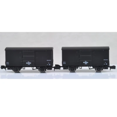 Tenshodo Z Gauge 84006 Wamu 90000 2-Car Set (Set A: Wamu 90400 + Wamu 90920) - Image 1 of 4