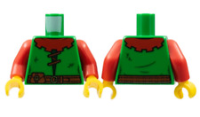 Lego® Forestmen 10305 Oberkörper Castle Torso 973pb4754c01 Ritter Knight NEU