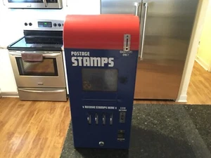 Vintage US Postage Stamp Vending Machine - Picture 1 of 11