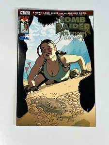Tomb Raider Journeys Starring Lara Croft #4 Adam Hughes Cover ~ Unread NM ~ 2002 - Picture 1 of 6
