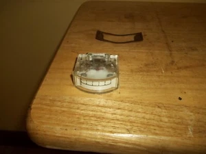 Vintage Halicrafters HT-40 Transmitter RF Output/Grid Current Meter - Zdjęcie 1 z 2