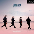 Wolfgang Amadeu Mozart: String Quartets, K387, K458 & K464: Ded (Cd) (Us Import)