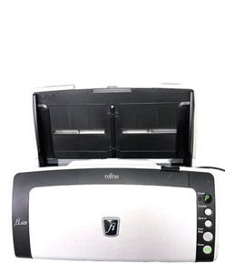 Fujitsu FI-6230 Dokumentenscanner ADF Duplex USB WIN ohne Flachbetteinheit - Bild 1 von 2
