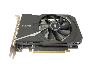 MSI GeForce GTX 1650 SUPER™ AERO ITX OC Gaming Video Graphics Card (G165D6AIC1) - Picture 1 of 6