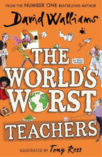 David Walliams The World’s Worst Teachers (Poche)