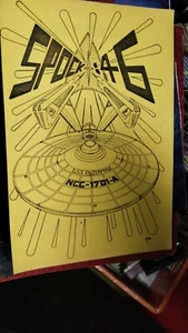  Yeoman Press, summer 1979 Star Trek Book Spock 46 - Picture 1 of 2