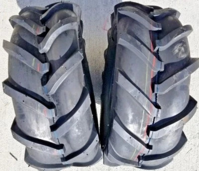 2 - 16X6.50-8 4P Ditch Witch Deestone Super Lug AG Tires Ditch Witch 16x6.5-8 FS - Image 1 of 4